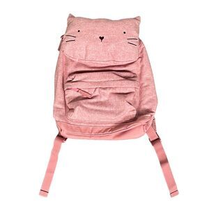 Baby Gap Pink Cat Backpack